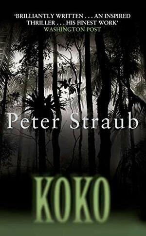 Koko by Peter Straub