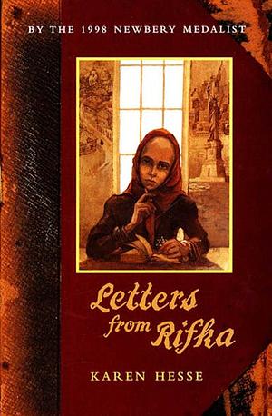 Letters from Rifka by Karen Hesse