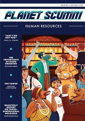 Human Resources by John Rodzvilla, Richard Wren, Paul C.K. Spears, Jackson Lewis Monk
