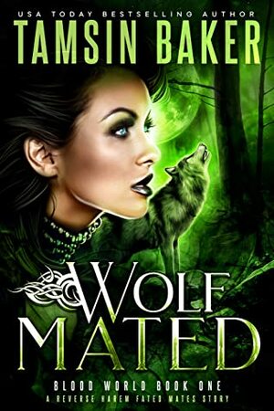 Wolf Mated by Tamsin Baker