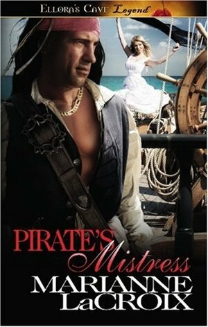 Pirate's Mistress by Marianne LaCroix