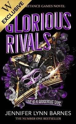 Glorious Rivals by Jennifer Lynn Barnes