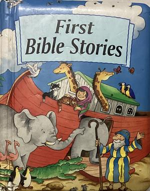 First Bible Story by 