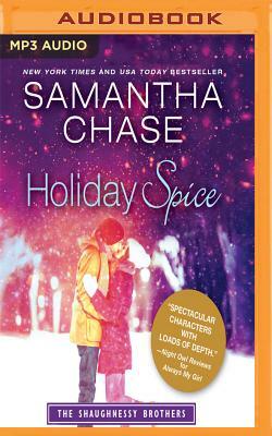 Holiday Spice by Samantha Chase