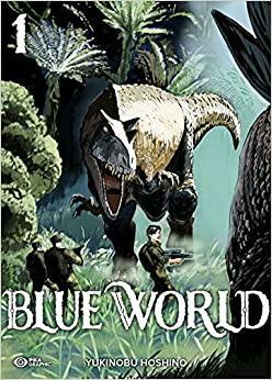 Blue World T01 by Yukinobu Hoshino