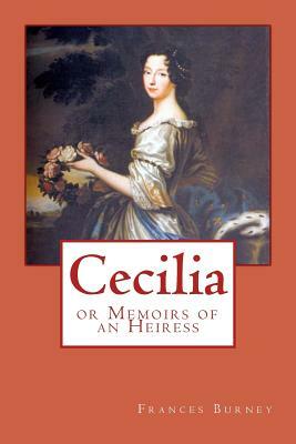 Cecilia by Frances Burney