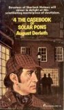The Casebook of Solar Pons by Luther Nofrris, August Derleth