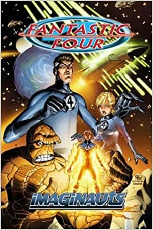 Fantastic Four, Vol. 1: Imaginauts by Mark Buckingham, Mark Waid