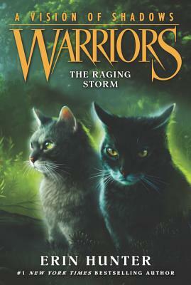 The Raging Storm by Erin Hunter