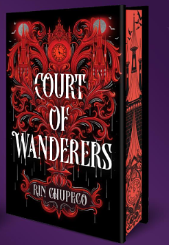 Court of Wanderers by Rin Chupeco