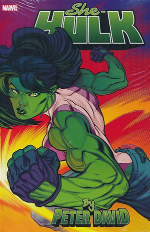 She-Hulk by Peter David Omnibus by Peter David