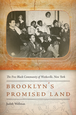 Brooklyn's Promised Land: The Free Black Community of Weeksville, New York by Judith Wellman