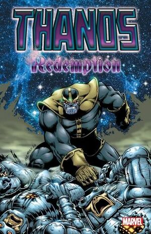 Thanos: Redemption by Keith Giffen, Ron Lim, Jim Starlin