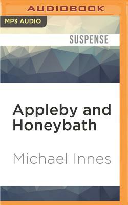 Appleby and Honeybath by Michael Innes