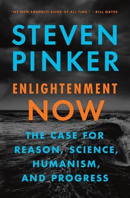 Opplysning nå; Et forsvar for fornuften, vitenskapen, humanismen og fremskrittet by Steven Pinker
