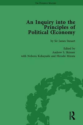 An Inquiry Into the Principles of Political Oeconomy Volume 4: A Variorum Edition by Andrew S. Skinner, Hiroshi Mizuta, Noboru Kobayashi