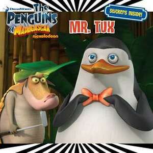 Mr. Tux by Molly Reisner