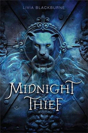 Midnight Thief by Livia Blackburne