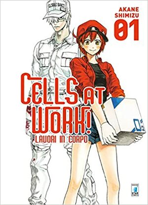 Cells at work! - Lavori in corpo, Vol. 1 by Akane Shimizu