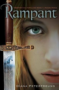 Rampant by Diana Peterfreund