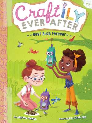 Best Buds Forever by Martha Maker, Xindi Yan