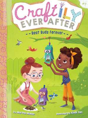 Best Buds Forever by Xindi Yan, Martha Maker