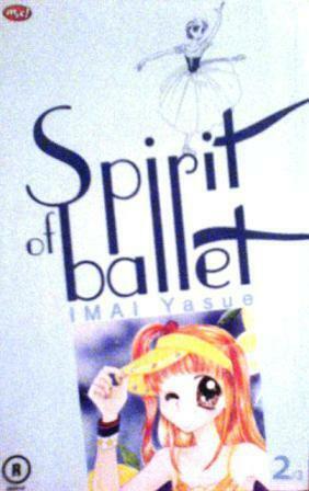 Spirit of Ballet Vol. 2 by Yasue Imai