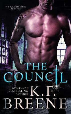 The Council by K.F. Breene