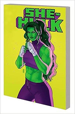 She-Hulk Vol. 3: Girl Can't Help It by Rainbow Rowell