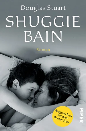 Shuggie Bain by Douglas Stuart