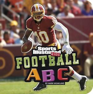 Football ABC by Mark Weakland