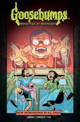 Goosebumps: Monsters at Midnight by Jeremy Lambert