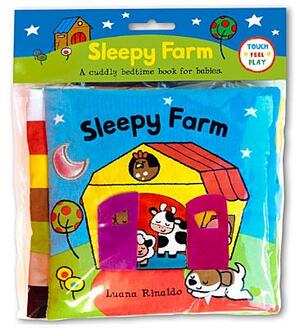 Sleepy Farm: A Cuddly Bedtime Book for Babies by 