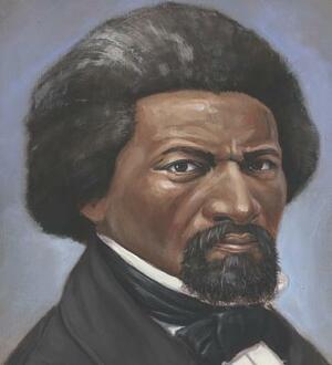 Frederick's Journey: The Life of Frederick Douglass by Doreen Rappaport