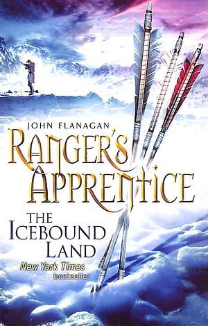 The Icebound Land by John Flanagan