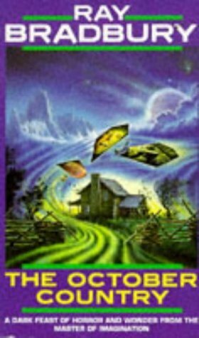 The October Country by Ray Bradbury