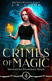 Crimes of Magic by J.N. Colon