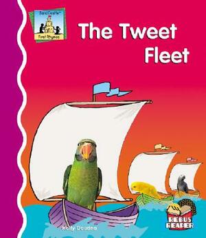 The Tweet Fleet by Kelly Doudna