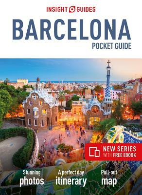 Insight Guides Pocket Barcelona (Travel Guide with Free Ebook) by Insight Guides