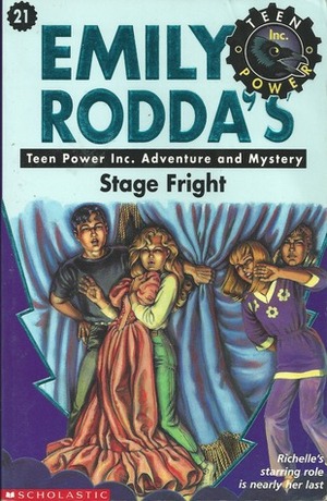 Stage Fright by Emily Rodda