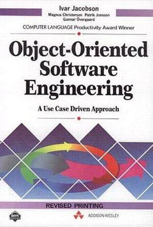 Object Oriented Software Engineering: A Use Case Driven Approach by Patrik Jonsson, ACM Press Staff, Ivar Jacobson, Magnus Christerson, Gunnar Overgaard