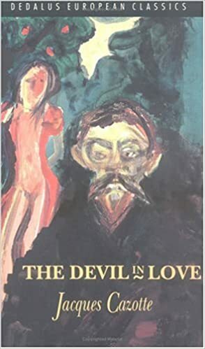 Aşık Şeytan by Jacques Cazotte, Jorge Luis Borges