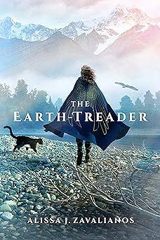 The Earth-Treader by Alissa J. Zavalianos