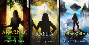 The Medoran Chronicles - Akarnae, Raelia, Draekora, Graevale by Lynette Noni