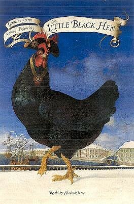 The Little Black Hen by Gennady Spirin, Elizabeth James, Antony Pogorelsky