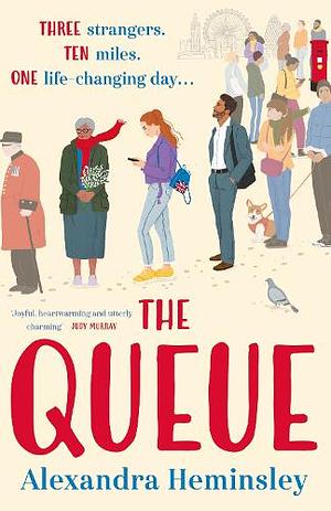 The Queue by Alexandra Heminsley