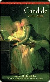 Candide by Voltaire