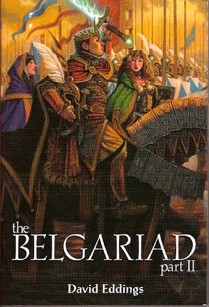 The Belgariad Part Two: Castle of Wizardry / Enchanter's End Game by David Eddings