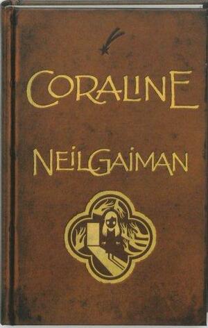 Coraline by Neil Gaiman