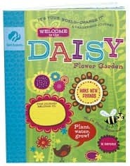 Welcome to the Daisy Flower Garden by Girl Scouts of the U.S.A.